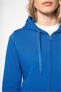 FELPA ECO SOSTENIBILE DONNA